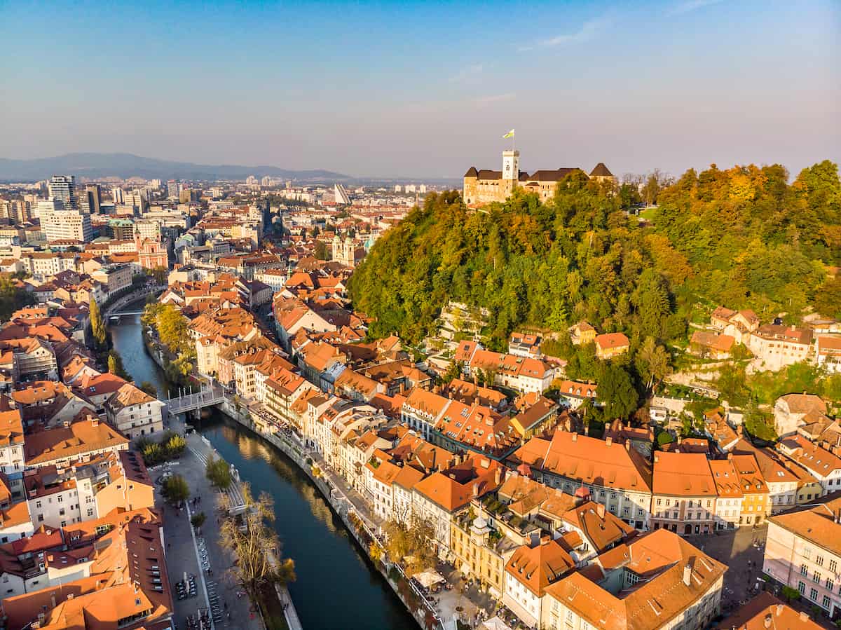 Ljubljana-Cityscape-of-Ljubljana-capital-of-Slovenia
